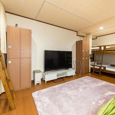 Woman Only Guesthouse Nanohana เกียวโต ภายนอก รูปภาพ
