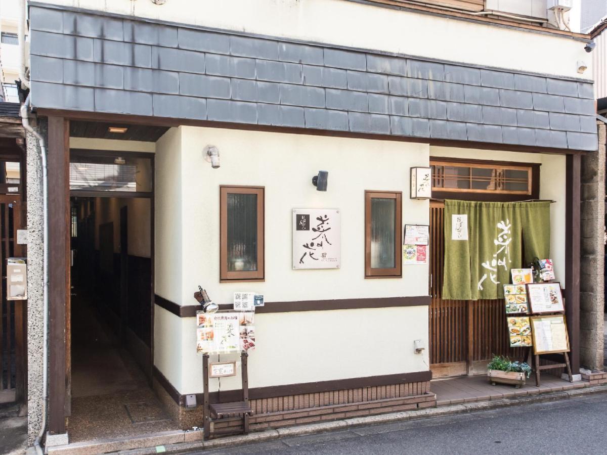 Woman Only Guesthouse Nanohana เกียวโต ภายนอก รูปภาพ