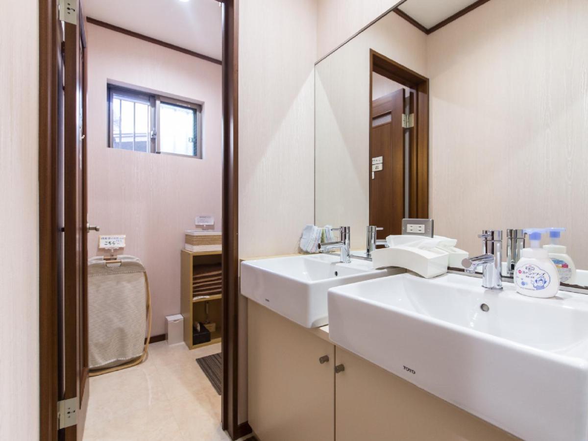 Woman Only Guesthouse Nanohana เกียวโต ภายนอก รูปภาพ