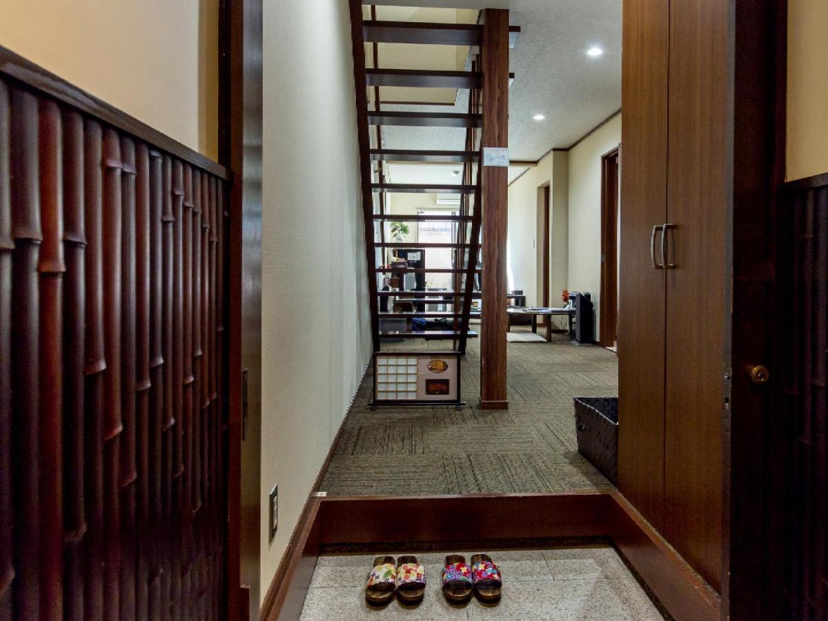 Woman Only Guesthouse Nanohana เกียวโต ภายนอก รูปภาพ