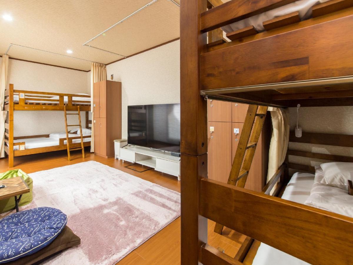 Woman Only Guesthouse Nanohana เกียวโต ภายนอก รูปภาพ