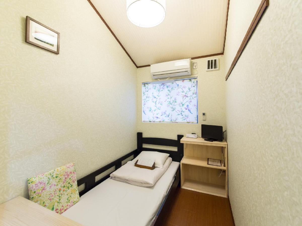 Woman Only Guesthouse Nanohana เกียวโต ภายนอก รูปภาพ