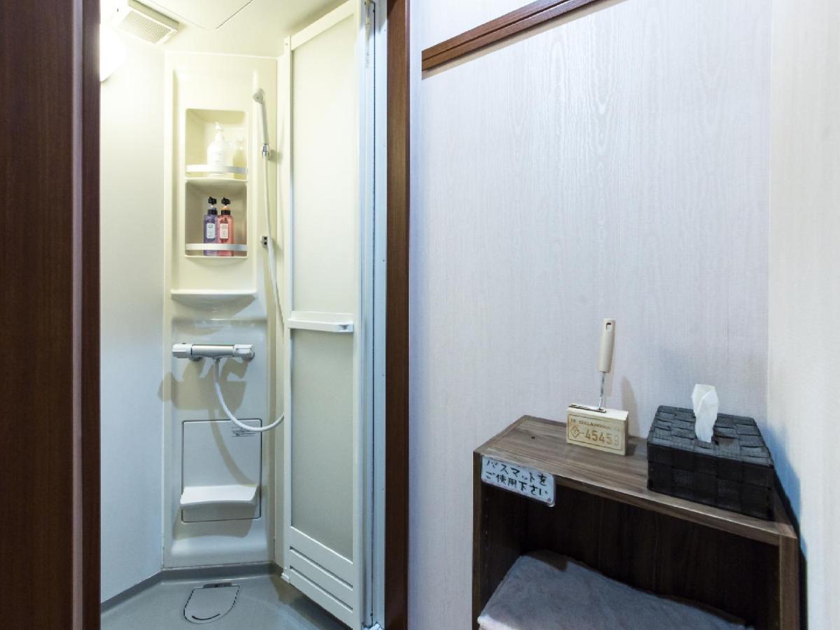 Woman Only Guesthouse Nanohana เกียวโต ภายนอก รูปภาพ