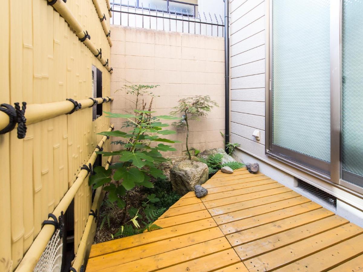 Woman Only Guesthouse Nanohana เกียวโต ภายนอก รูปภาพ