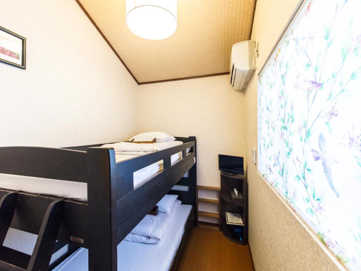 Woman Only Guesthouse Nanohana เกียวโต ภายนอก รูปภาพ