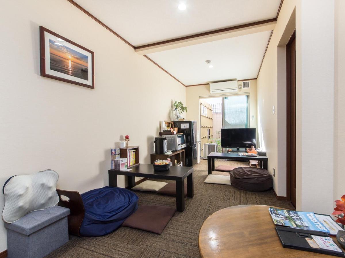 Woman Only Guesthouse Nanohana เกียวโต ภายนอก รูปภาพ