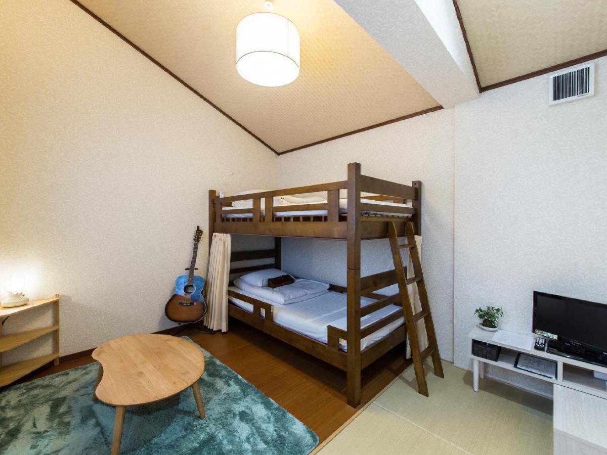 Woman Only Guesthouse Nanohana เกียวโต ภายนอก รูปภาพ