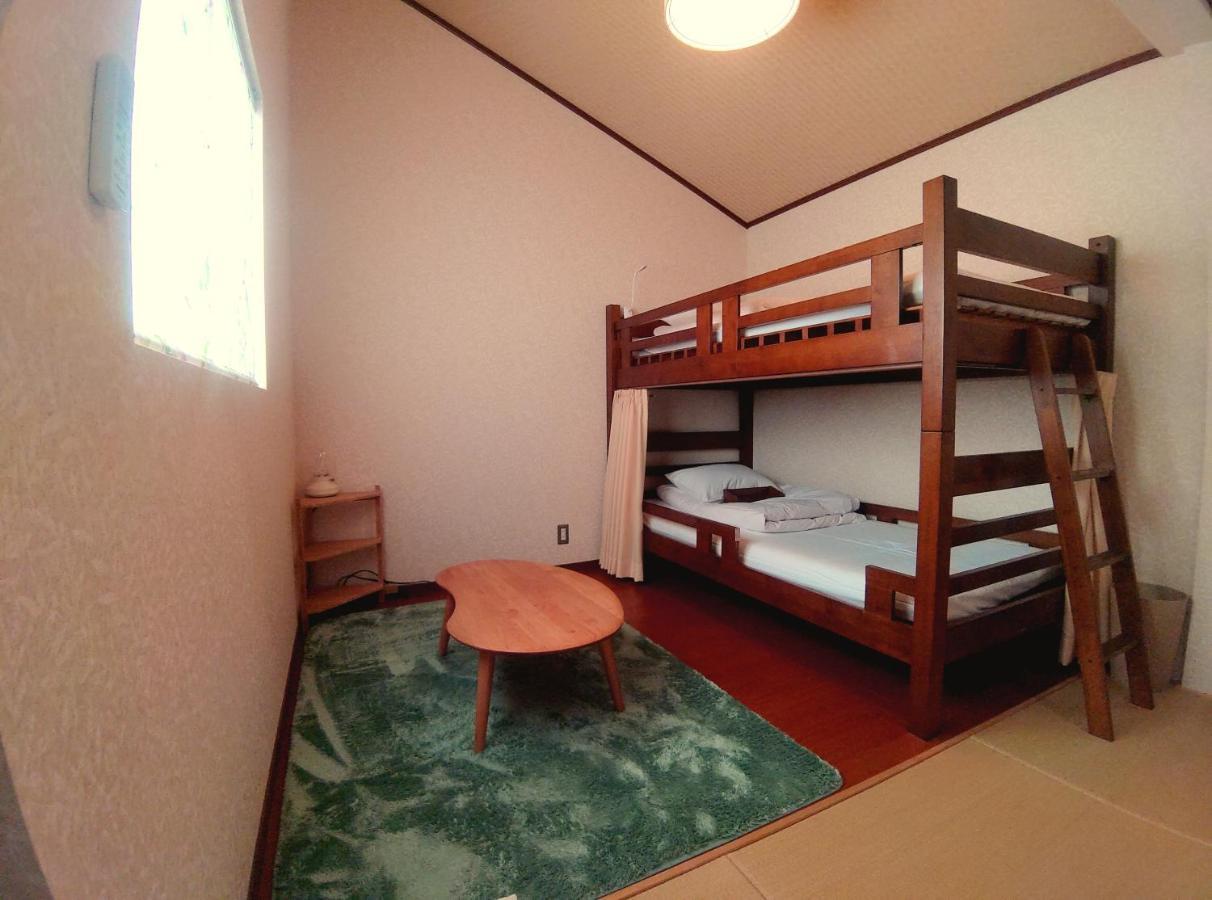 Woman Only Guesthouse Nanohana เกียวโต ภายนอก รูปภาพ