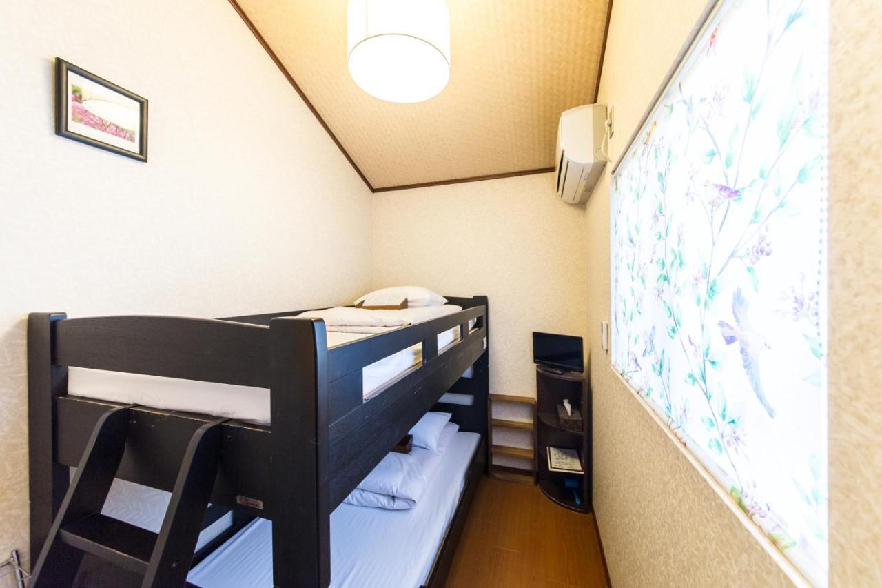 Woman Only Guesthouse Nanohana เกียวโต ภายนอก รูปภาพ