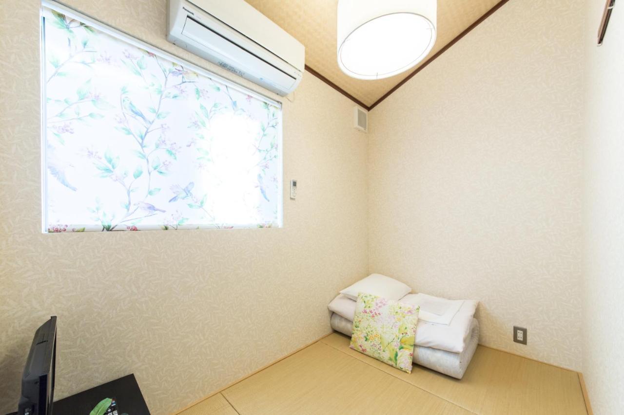 Woman Only Guesthouse Nanohana เกียวโต ภายนอก รูปภาพ