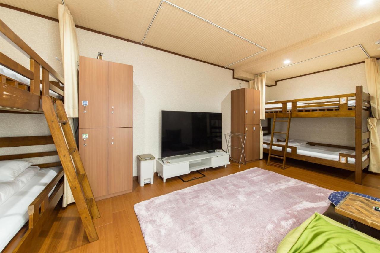 Woman Only Guesthouse Nanohana เกียวโต ภายนอก รูปภาพ
