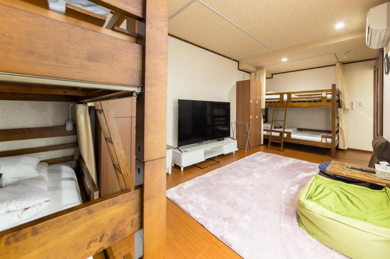 Woman Only Guesthouse Nanohana เกียวโต ภายนอก รูปภาพ