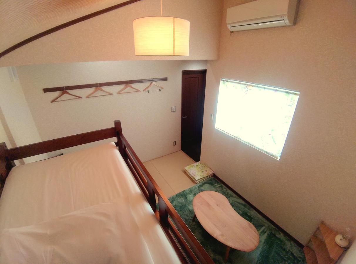 Woman Only Guesthouse Nanohana เกียวโต ภายนอก รูปภาพ