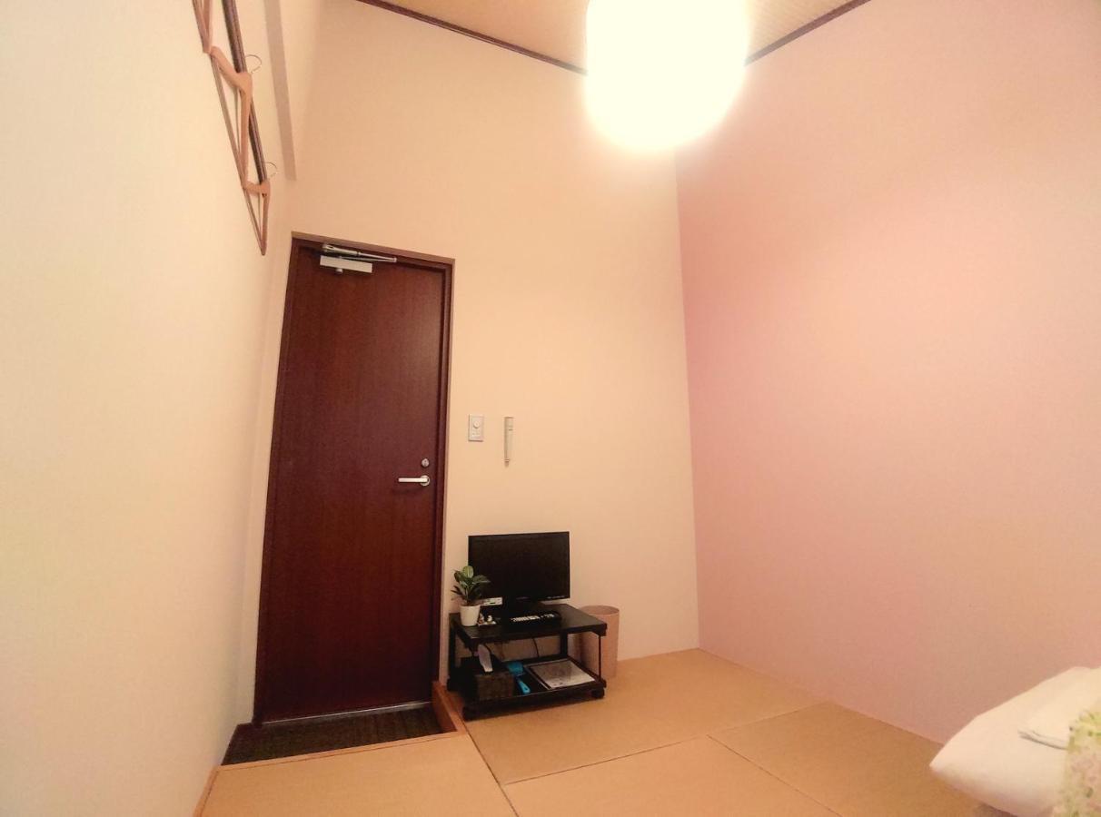 Woman Only Guesthouse Nanohana เกียวโต ภายนอก รูปภาพ