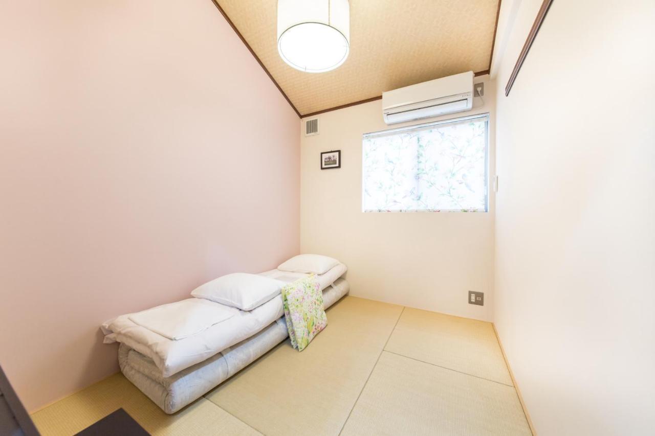 Woman Only Guesthouse Nanohana เกียวโต ภายนอก รูปภาพ