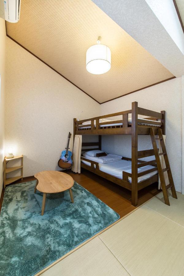 Woman Only Guesthouse Nanohana เกียวโต ภายนอก รูปภาพ