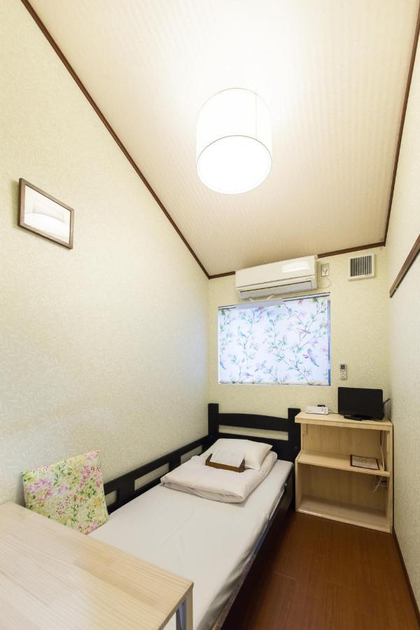 Woman Only Guesthouse Nanohana เกียวโต ภายนอก รูปภาพ