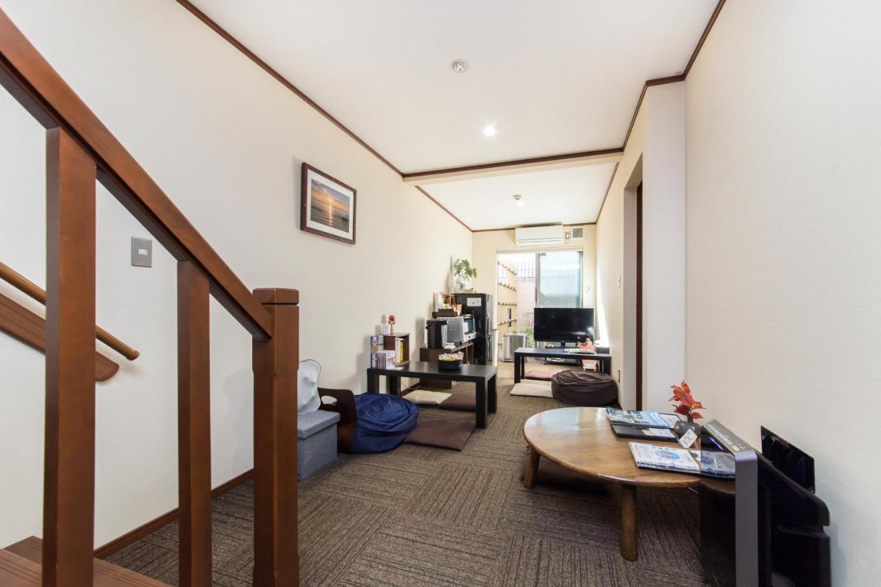 Woman Only Guesthouse Nanohana เกียวโต ภายนอก รูปภาพ