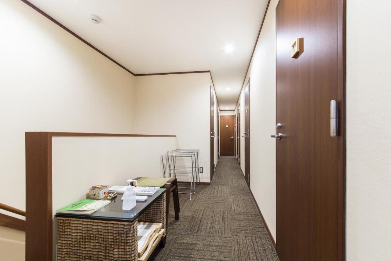Woman Only Guesthouse Nanohana เกียวโต ภายนอก รูปภาพ