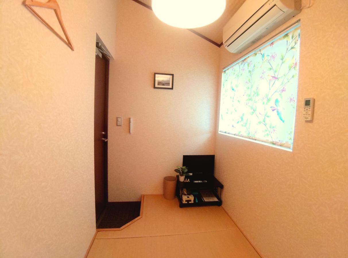 Woman Only Guesthouse Nanohana เกียวโต ภายนอก รูปภาพ