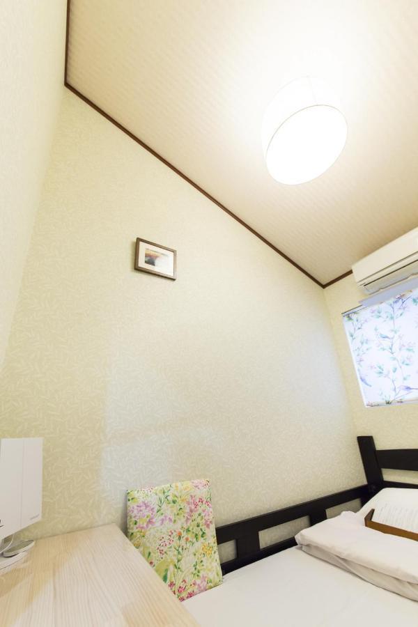 Woman Only Guesthouse Nanohana เกียวโต ภายนอก รูปภาพ
