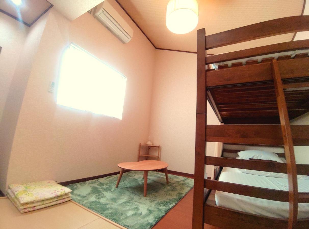 Woman Only Guesthouse Nanohana เกียวโต ภายนอก รูปภาพ