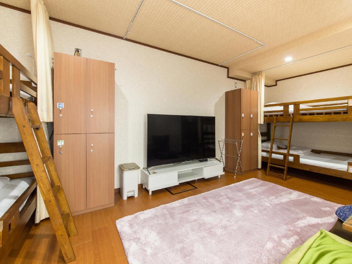 Woman Only Guesthouse Nanohana เกียวโต ภายนอก รูปภาพ