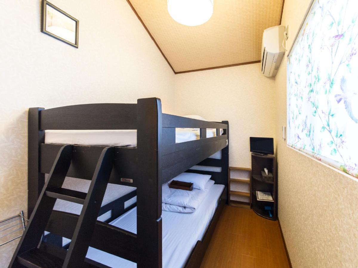 Woman Only Guesthouse Nanohana เกียวโต ภายนอก รูปภาพ